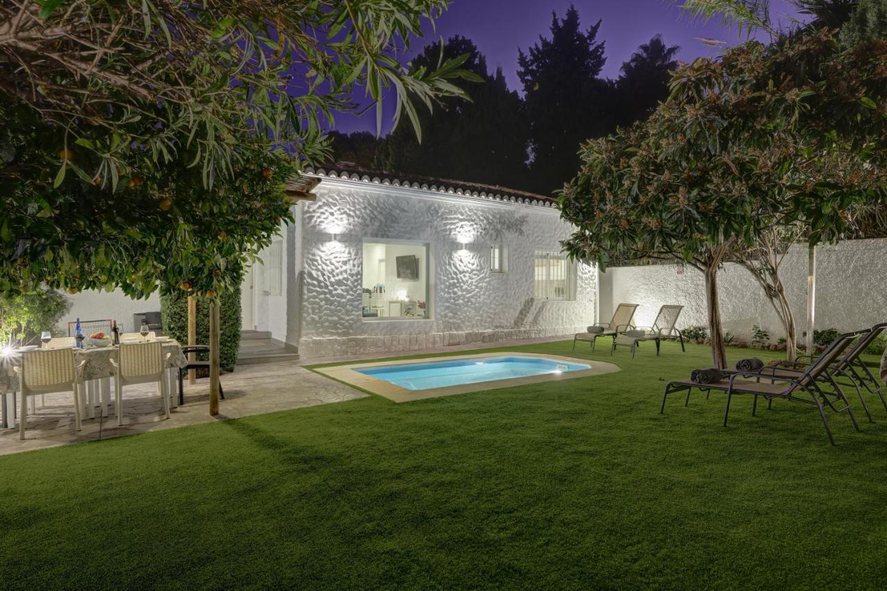 Villa Conchita By Seric,15' Walking To The Beach Torremolinos Buitenkant foto